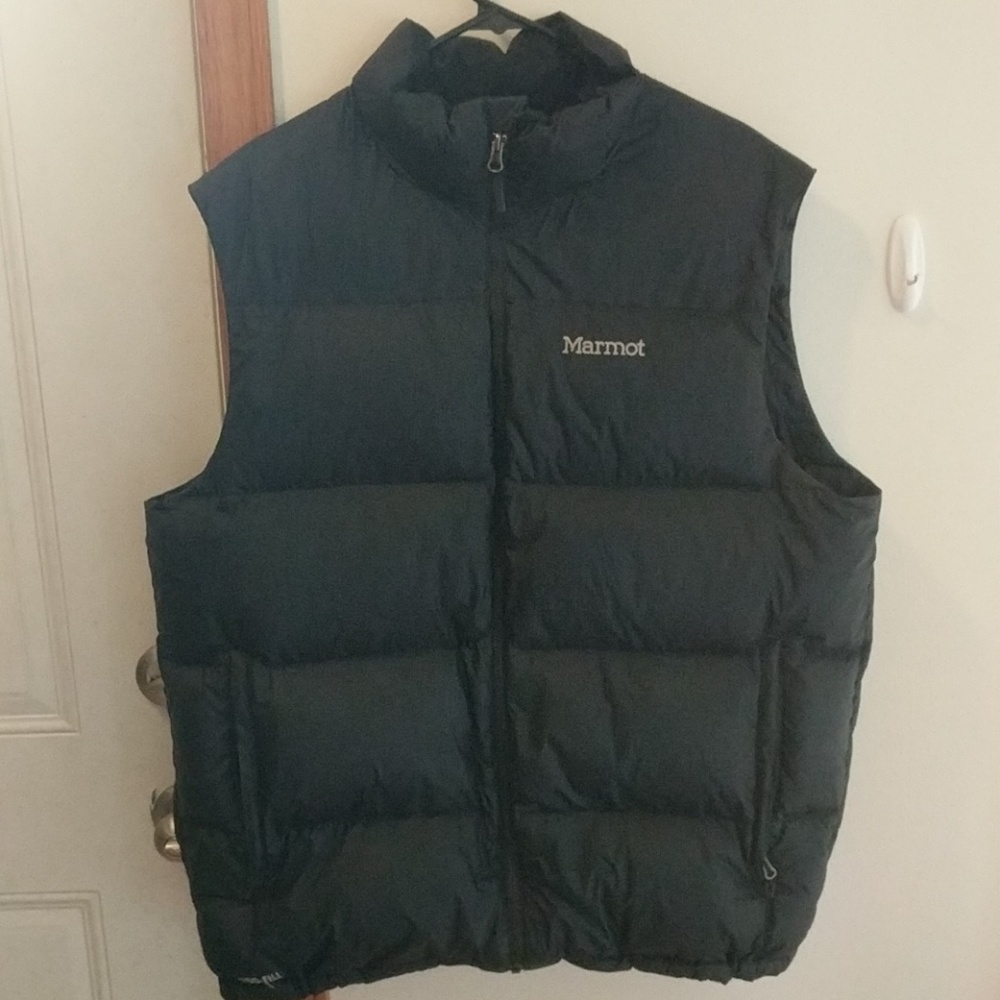 Marmot Guides Down Vest